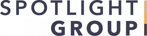 Spotlight Group logo CMYK